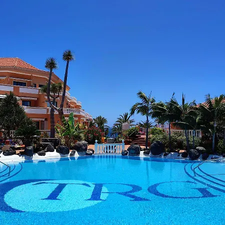 Lejlighed Amazing View In Tenerife Royal Garden *