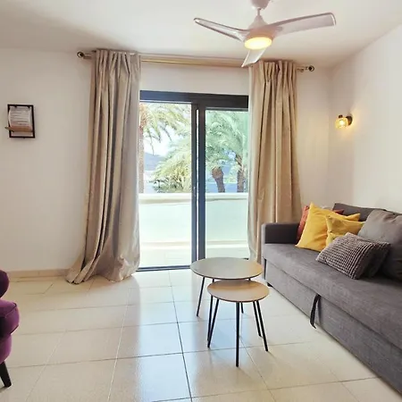 Amazing View In Tenerife Royal Garden *