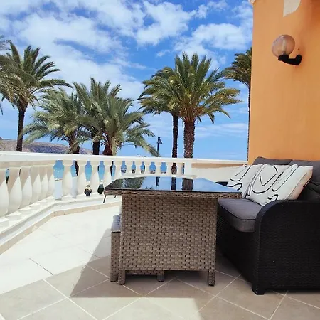 Lejlighed Amazing View In Tenerife Royal Garden *
