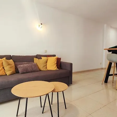 Amazing View In Tenerife Royal Garden Апартаменты