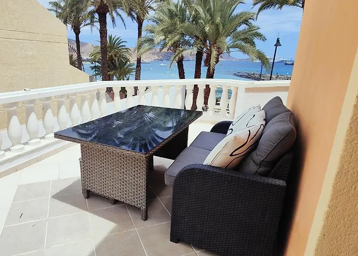 Апартаменты Amazing View In Tenerife Royal Garden *