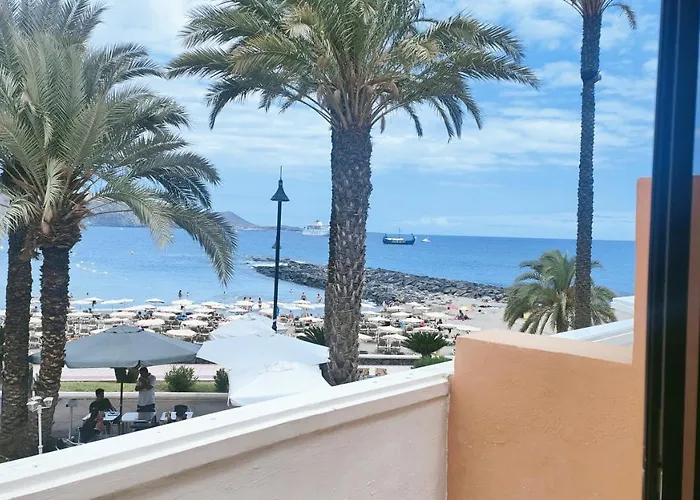 Amazing View In Tenerife Royal Garden * Плая-де-лас-Америкас