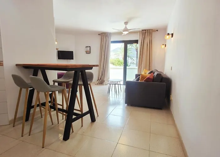 Amazing View In Tenerife Royal Garden Апартаменты Плая-де-лас-Америкас