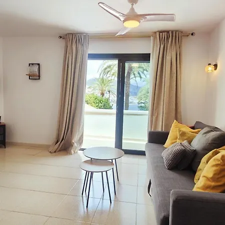 Amazing View In Tenerife Royal Garden *