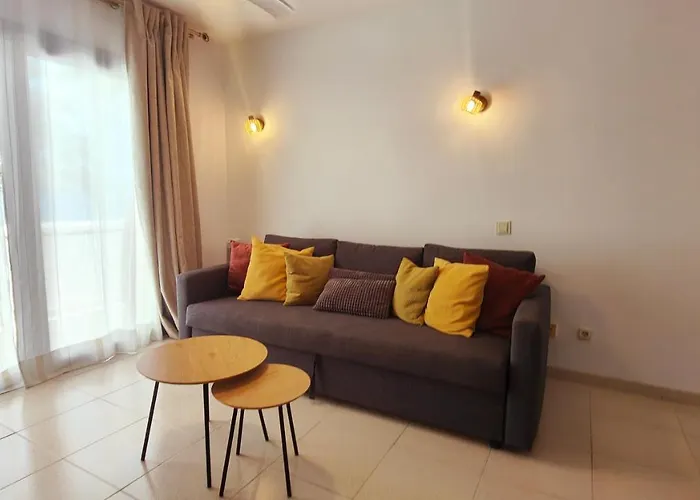 Apartment Amazing View In Tenerife Royal Garden Playa de las Americas (Tenerife)