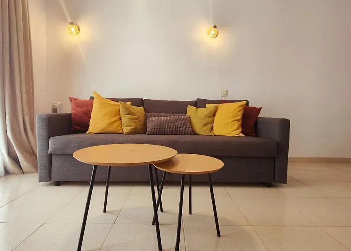 Amazing View In Tenerife Royal Garden Apartment *