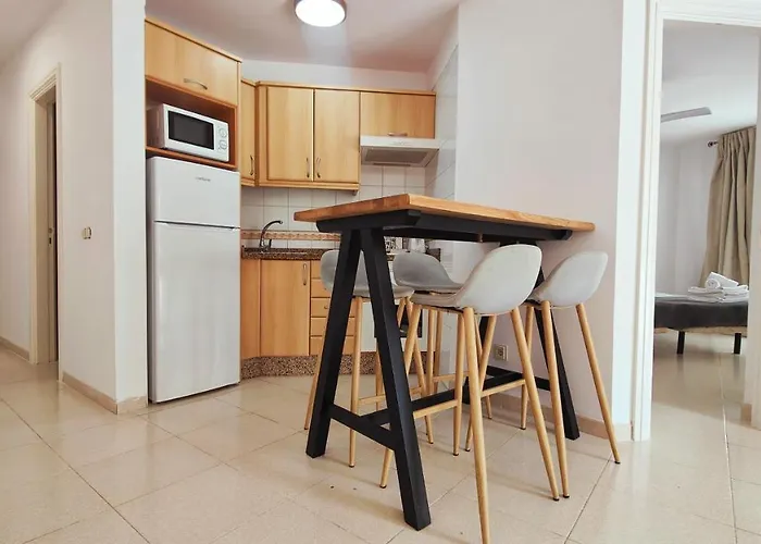 Amazing View In Tenerife Royal Garden Apartment