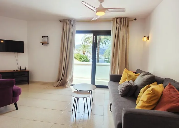 Amazing View In Tenerife Royal Garden *