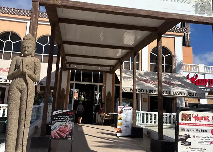 Amazing View In Tenerife Royal Garden Apartment