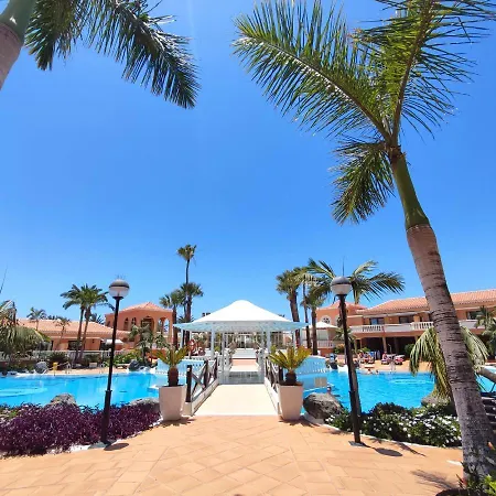 公寓 Amazing View In Tenerife Royal Garden