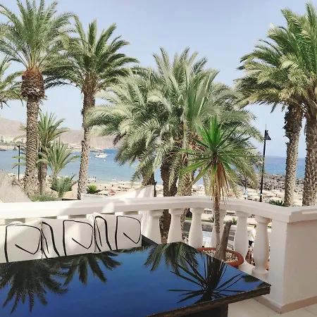 Amazing View In Tenerife Royal Garden *