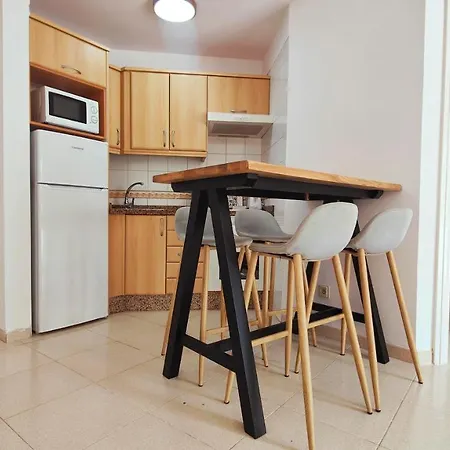 Amazing View In Tenerife Royal Garden Appartement