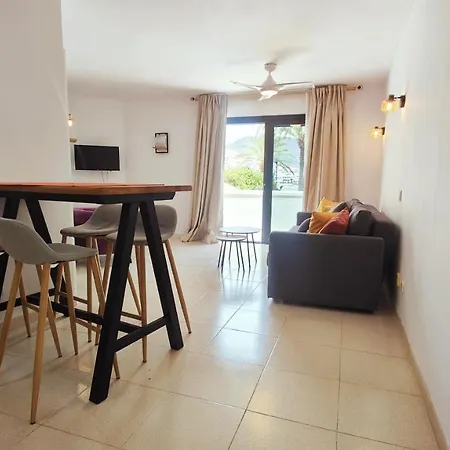 Amazing View In Tenerife Royal Garden Appartement Playa de las Américas