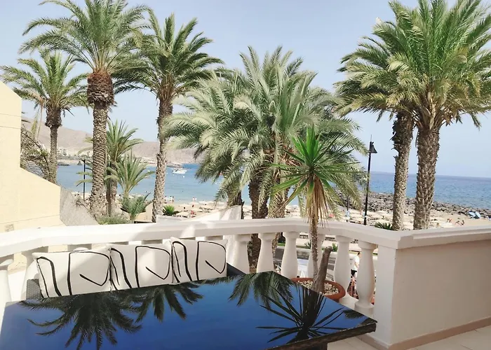 Amazing View In Tenerife Royal Garden *