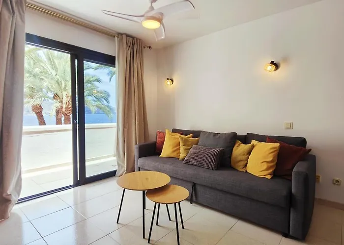 Amazing View In Tenerife Royal Garden * Playa de las Americas (Tenerife)