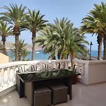 Amazing View In Tenerife Royal Garden *