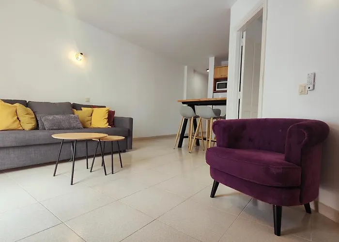 公寓 Amazing View In Tenerife Royal Garden *