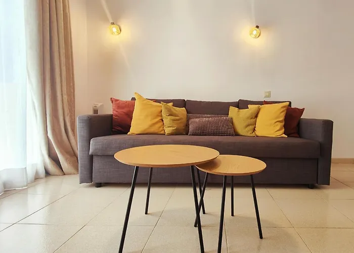 Amazing View In Tenerife Royal Garden 公寓 *